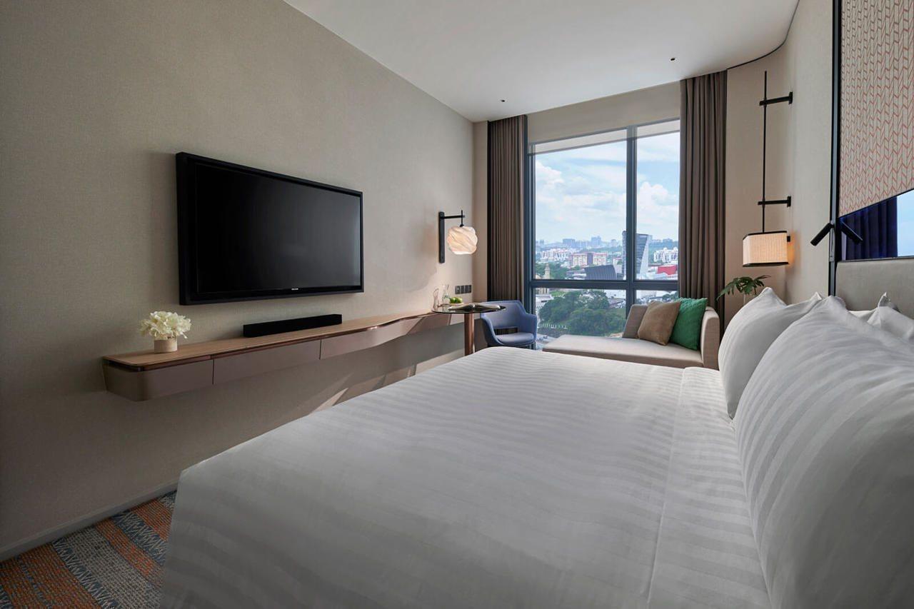 Amari Kuala Lumpur Hotel Exterior foto Deluxe Room