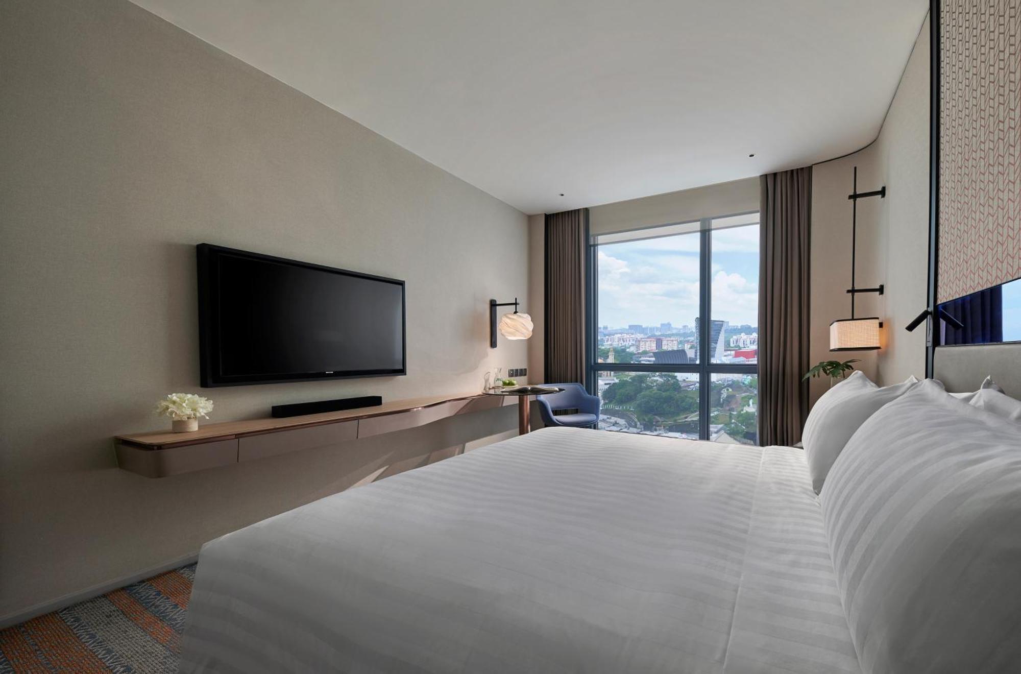 Amari Kuala Lumpur Hotel Exterior foto Deluxe Room